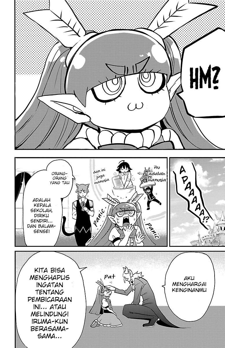 Mairimashita! Iruma-kun Chap 146 - Next Chap 147