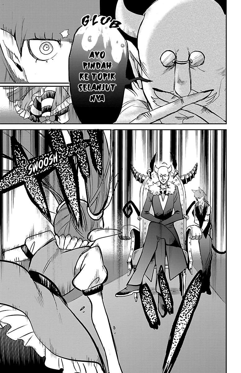 Mairimashita! Iruma-kun Chap 146 - Next Chap 147