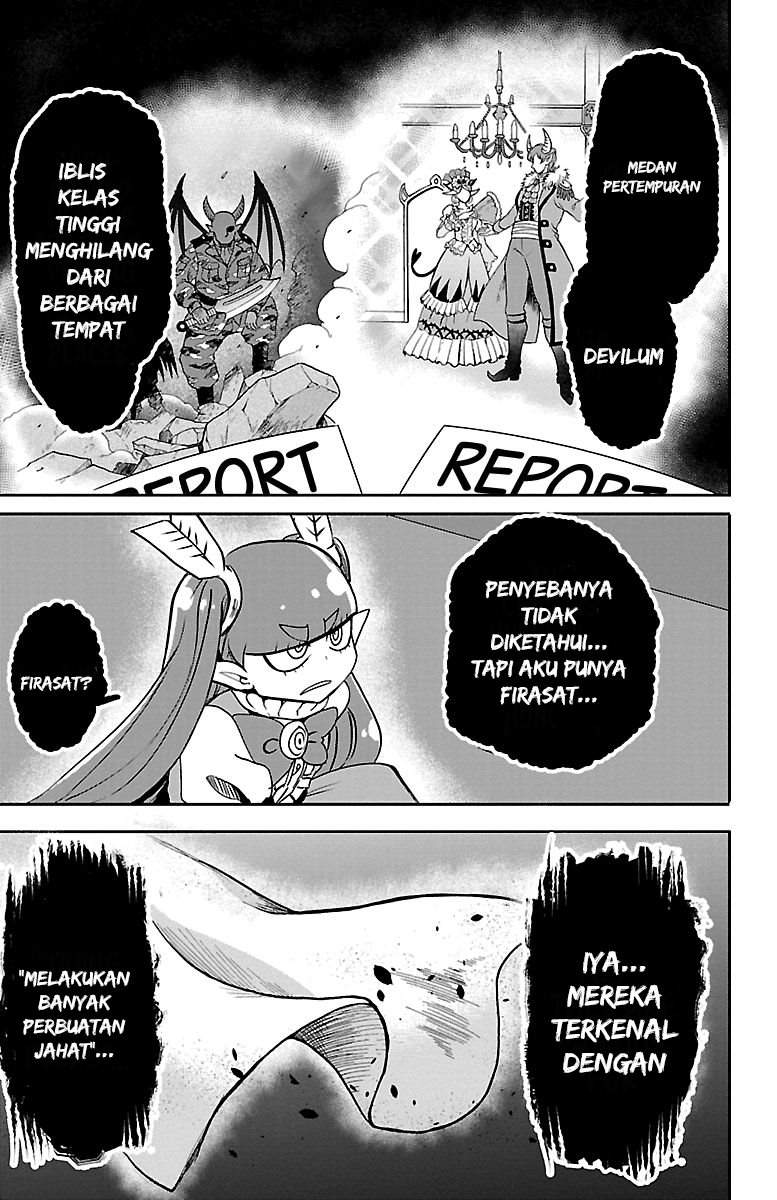 Mairimashita! Iruma-kun Chap 146 - Next Chap 147