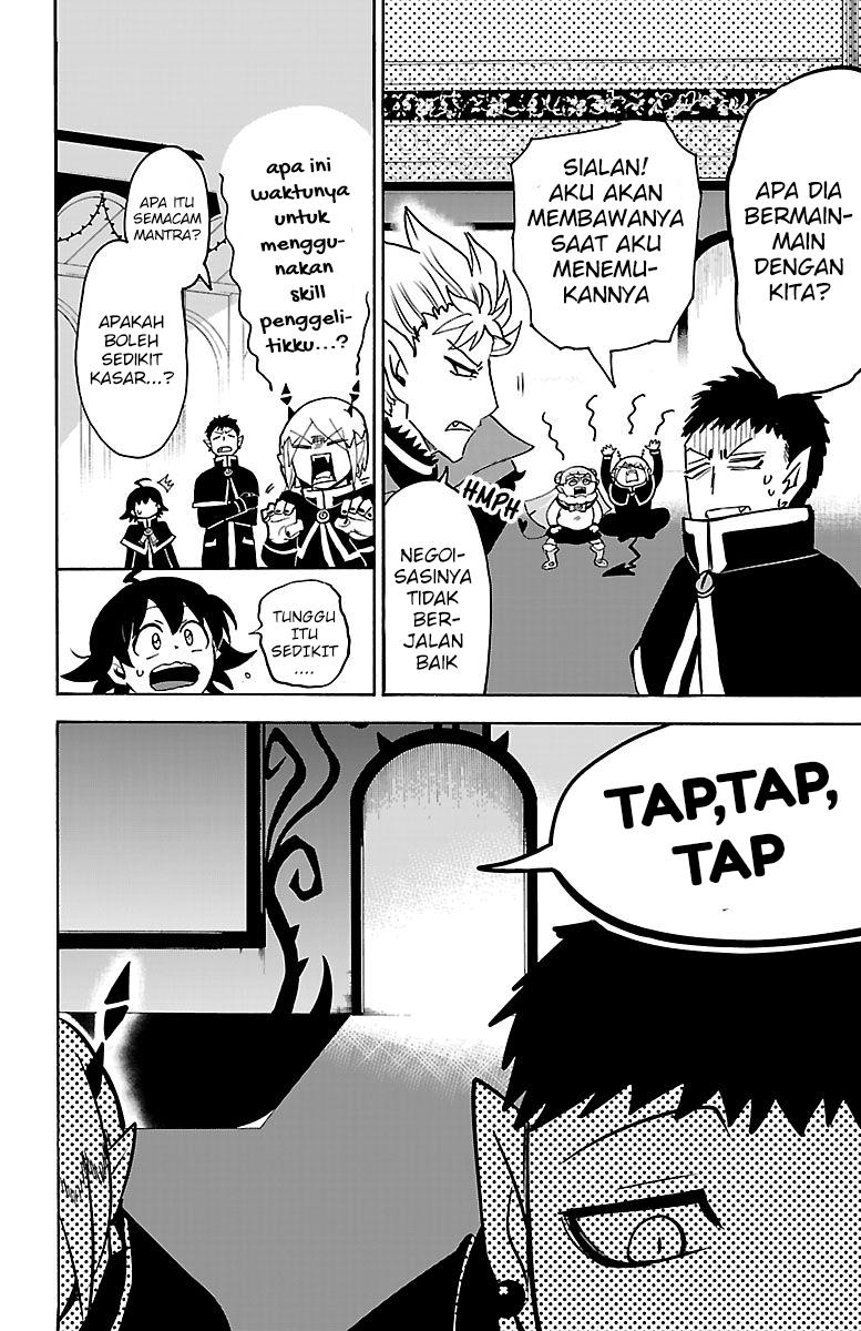 Mairimashita! Iruma-kun Chap 148 - Next Chap 149