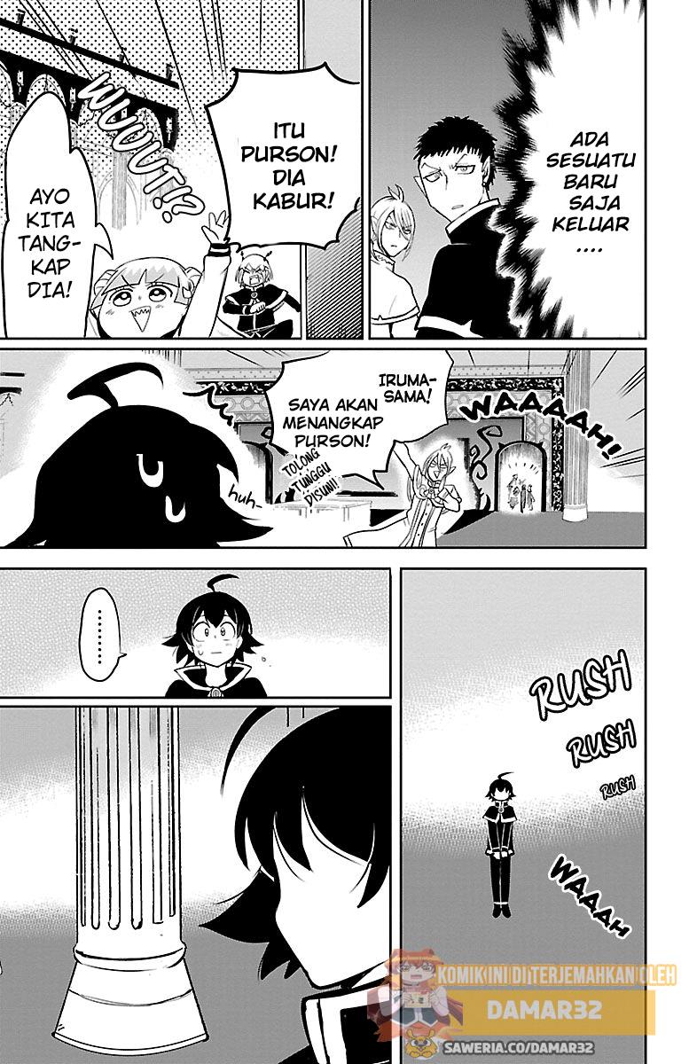Mairimashita! Iruma-kun Chap 148 - Next Chap 149