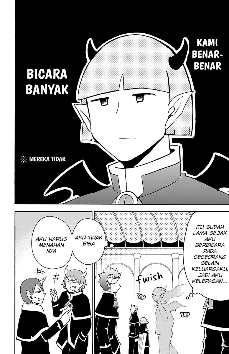 Mairimashita! Iruma-kun Chap 149 - Next Chap 150