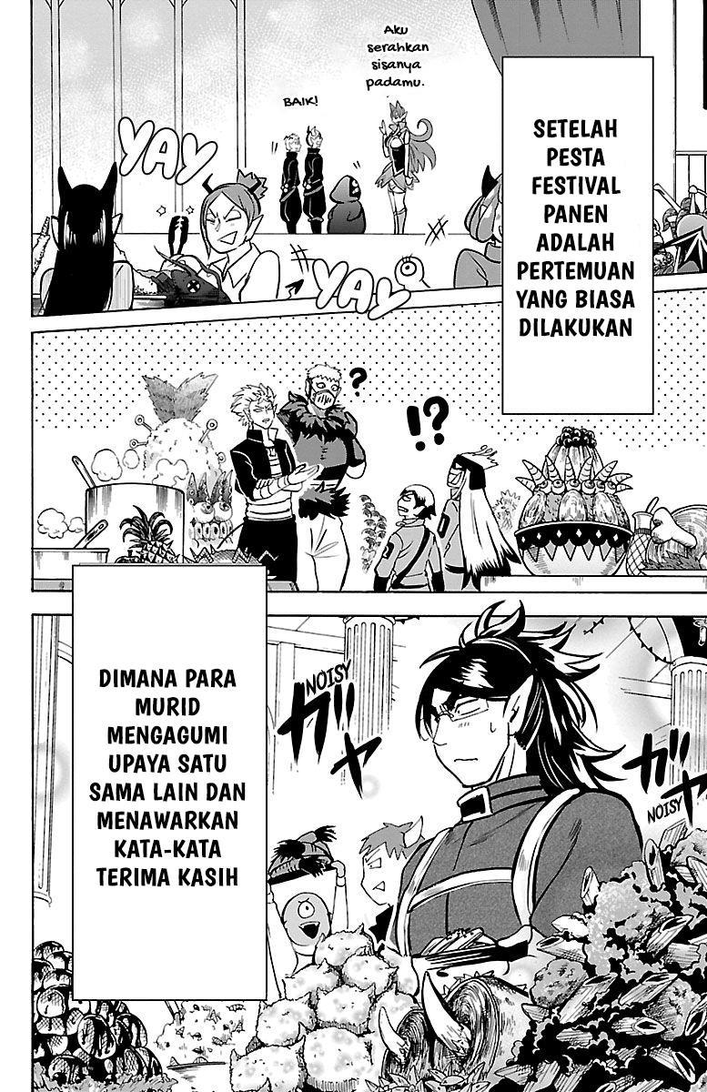 Mairimashita! Iruma-kun Chap 140 - Next Chap 141