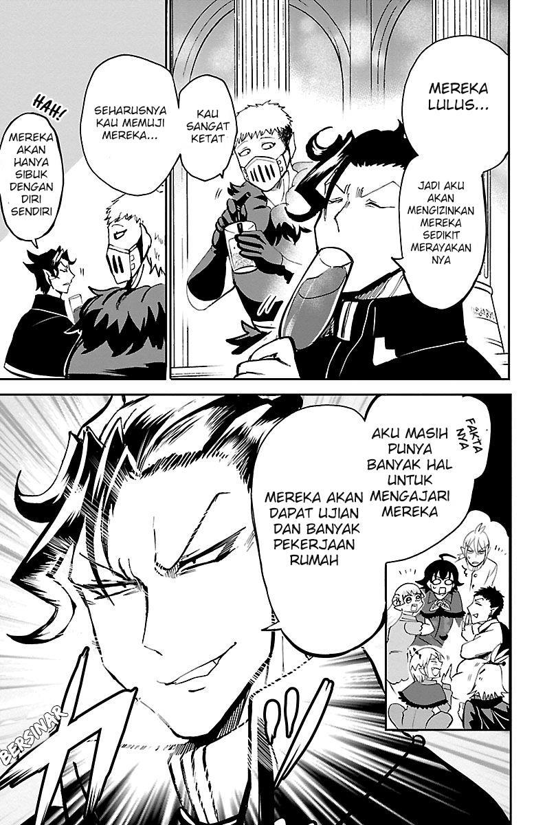 Mairimashita! Iruma-kun Chap 140 - Next Chap 141