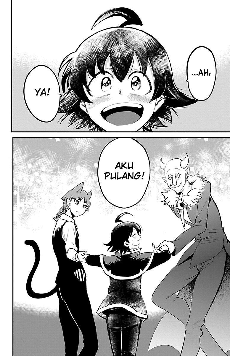 Mairimashita! Iruma-kun Chap 140 - Next Chap 141