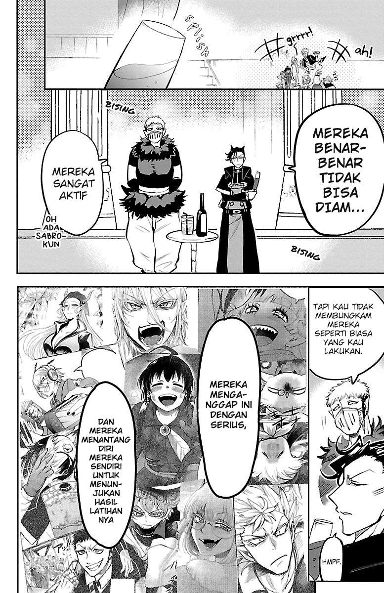Mairimashita! Iruma-kun Chap 140 - Next Chap 141