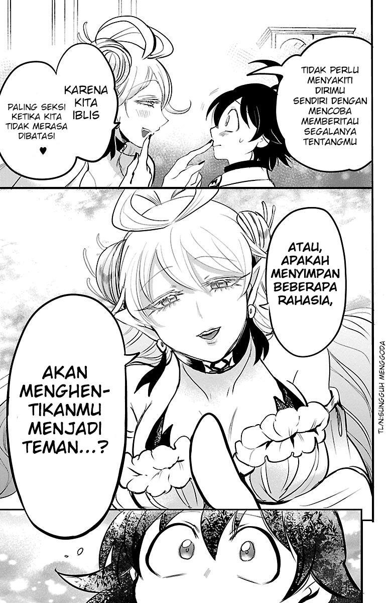 Mairimashita! Iruma-kun Chap 141 - Next Chap 142
