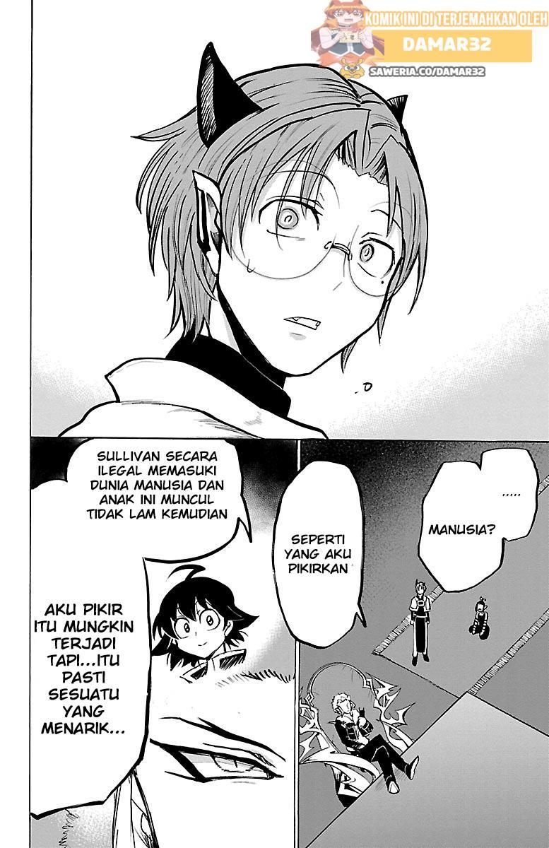 Mairimashita! Iruma-kun Chap 142 - Next Chap 143