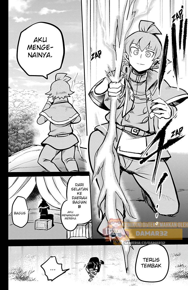 Mairimashita! Iruma-kun Chap 142 - Next Chap 143
