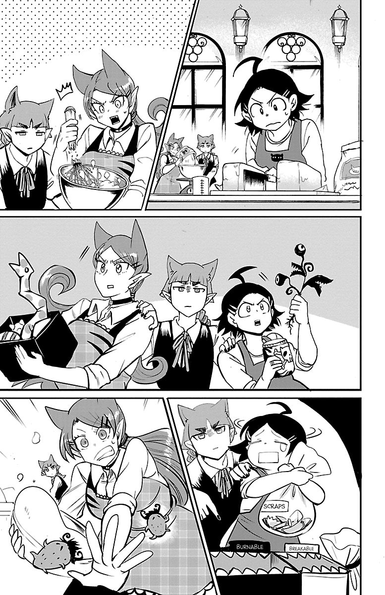 Mairimashita! Iruma-kun Chap 143 - Next Chap 144