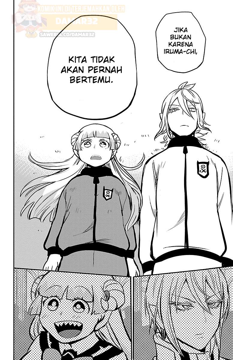 Mairimashita! Iruma-kun Chap 157 - Next Chap 158