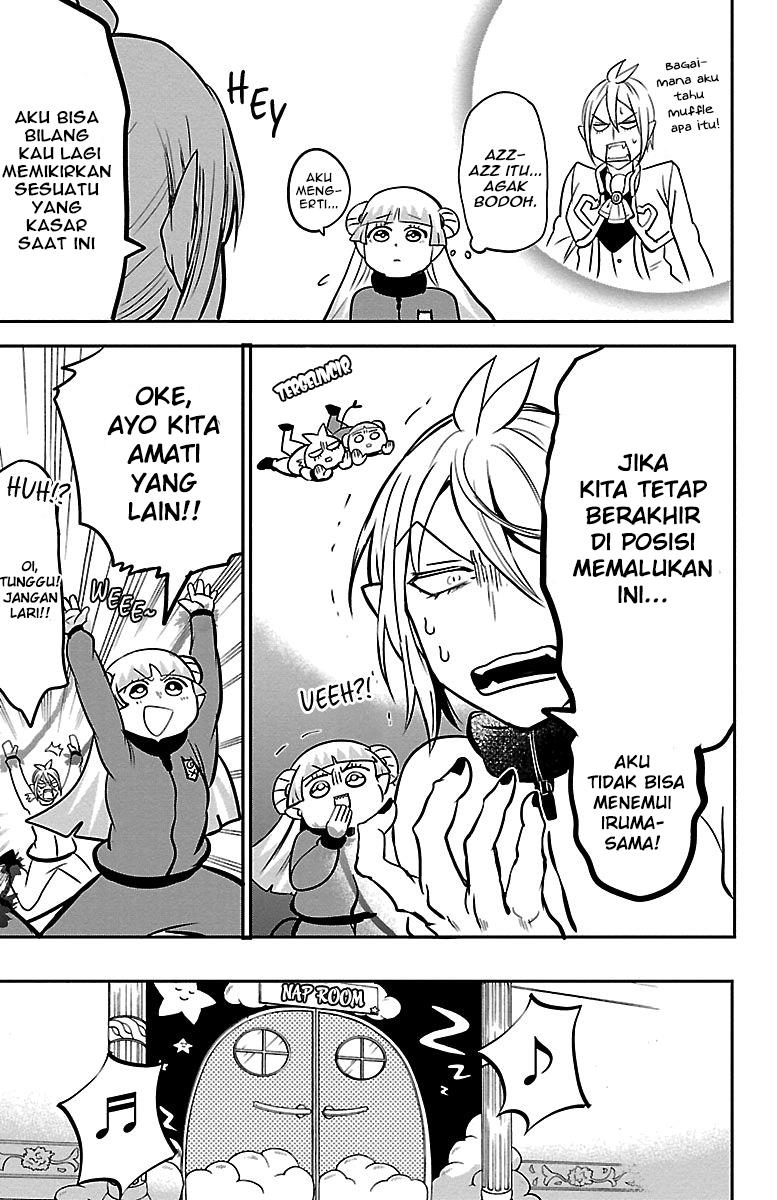 Mairimashita! Iruma-kun Chap 157 - Next Chap 158