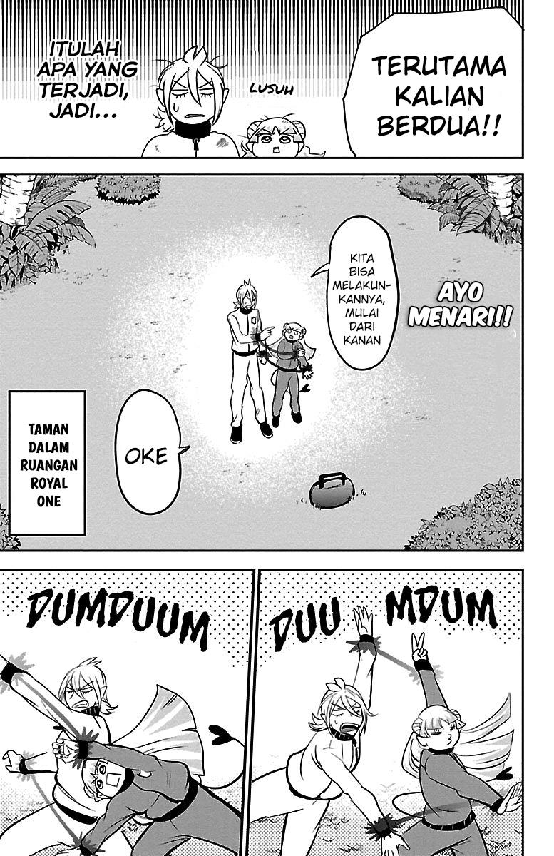 Mairimashita! Iruma-kun Chap 157 - Next Chap 158