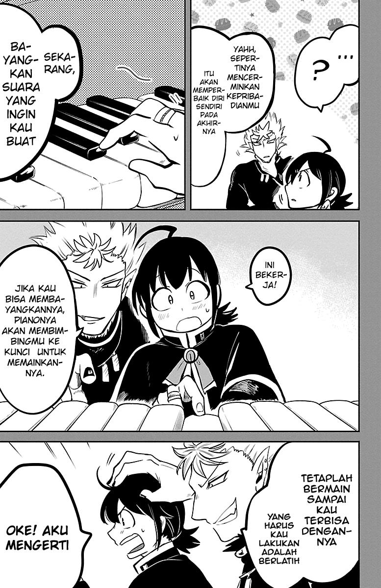 Mairimashita! Iruma-kun Chap 155 - Next Chap 156