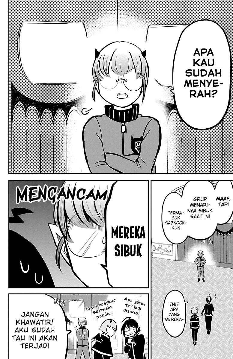 Mairimashita! Iruma-kun Chap 155 - Next Chap 156