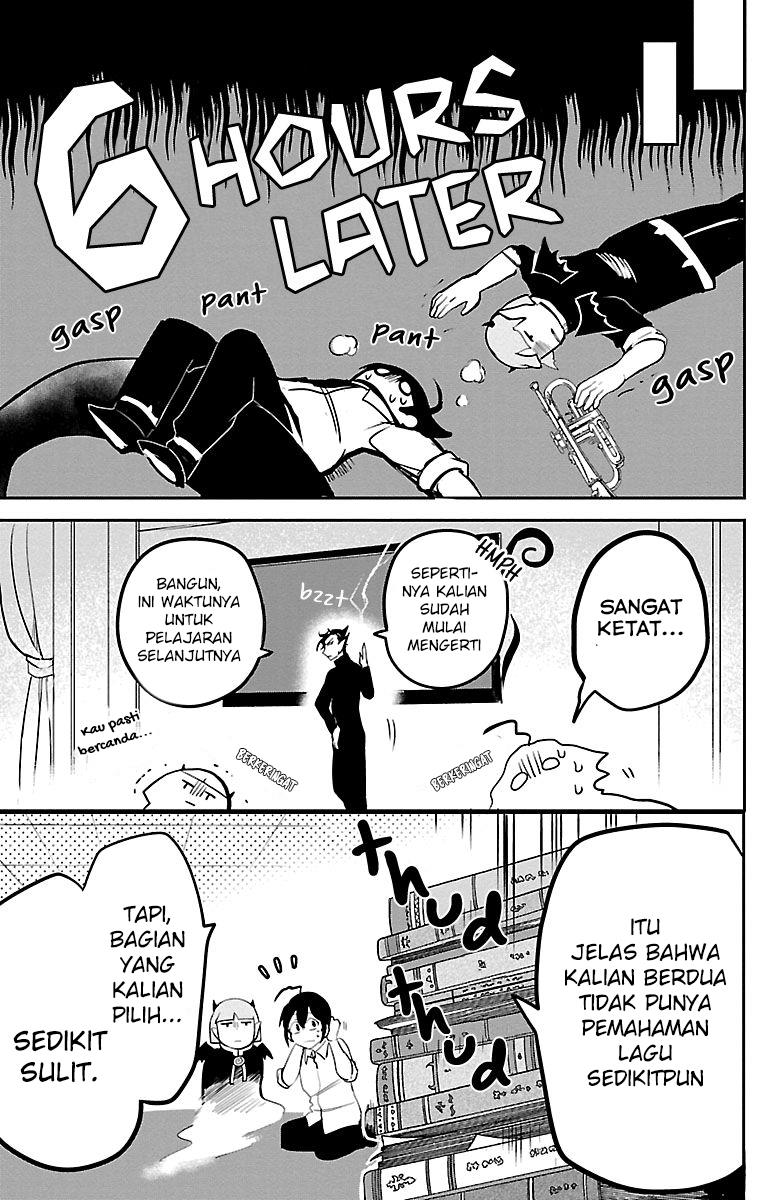 Mairimashita! Iruma-kun Chap 156 - Next Chap 157