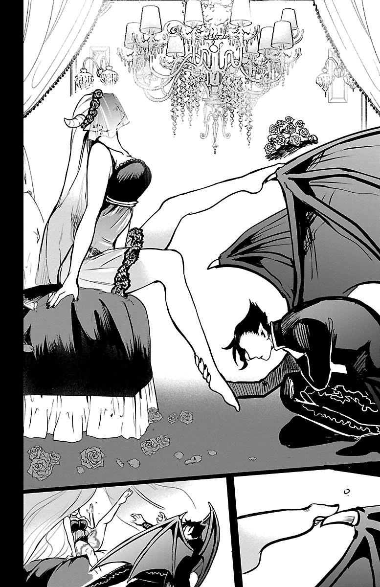 Mairimashita! Iruma-kun Chap 156 - Next Chap 157