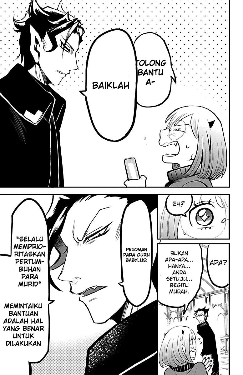 Mairimashita! Iruma-kun Chap 156 - Next Chap 157