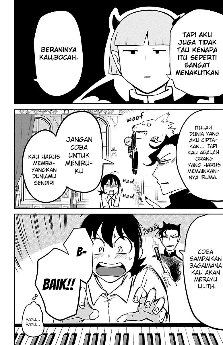 Mairimashita! Iruma-kun Chap 156 - Next Chap 157