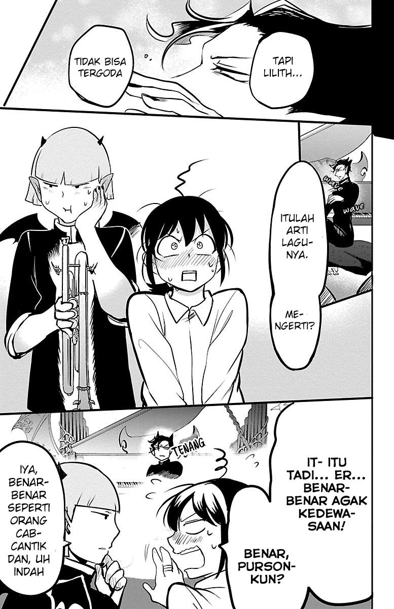 Mairimashita! Iruma-kun Chap 156 - Next Chap 157