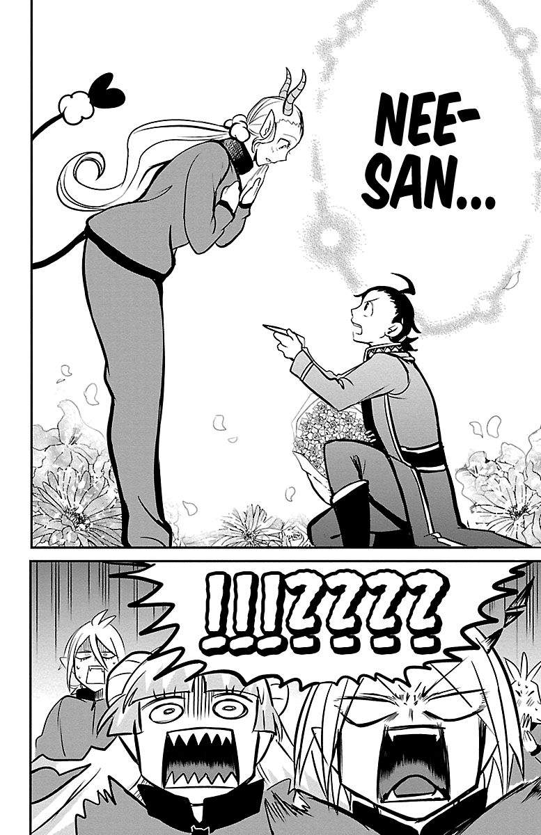 Mairimashita! Iruma-kun Chap 158 - Next Chap 159