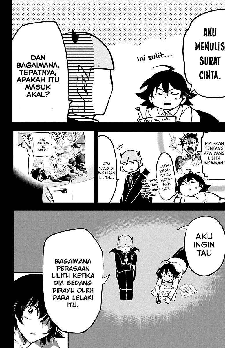 Mairimashita! Iruma-kun Chap 158 - Next Chap 159