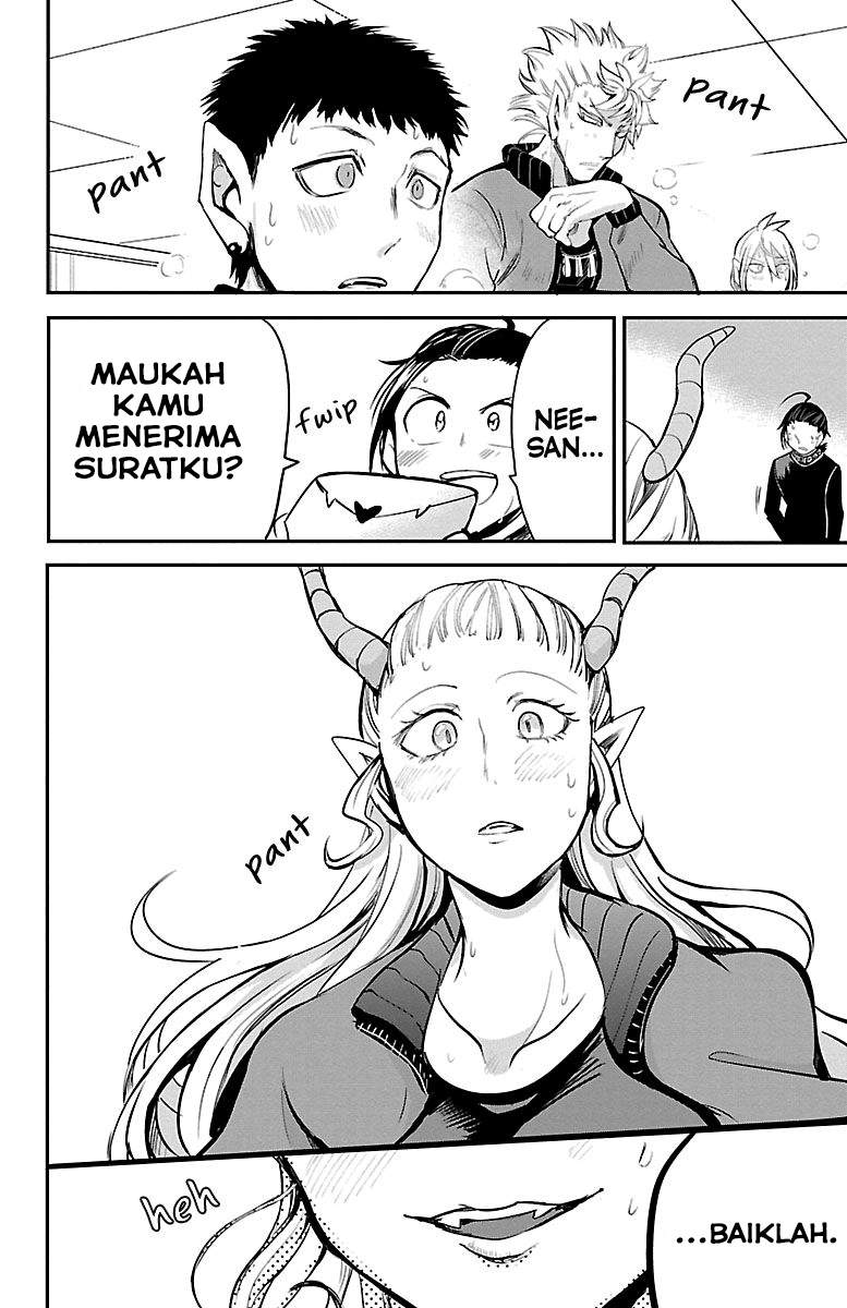 Mairimashita! Iruma-kun Chap 158 - Next Chap 159