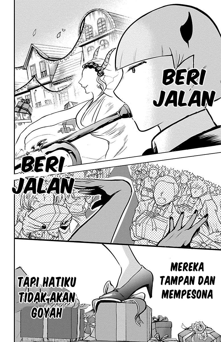 Mairimashita! Iruma-kun Chap 158 - Next Chap 159