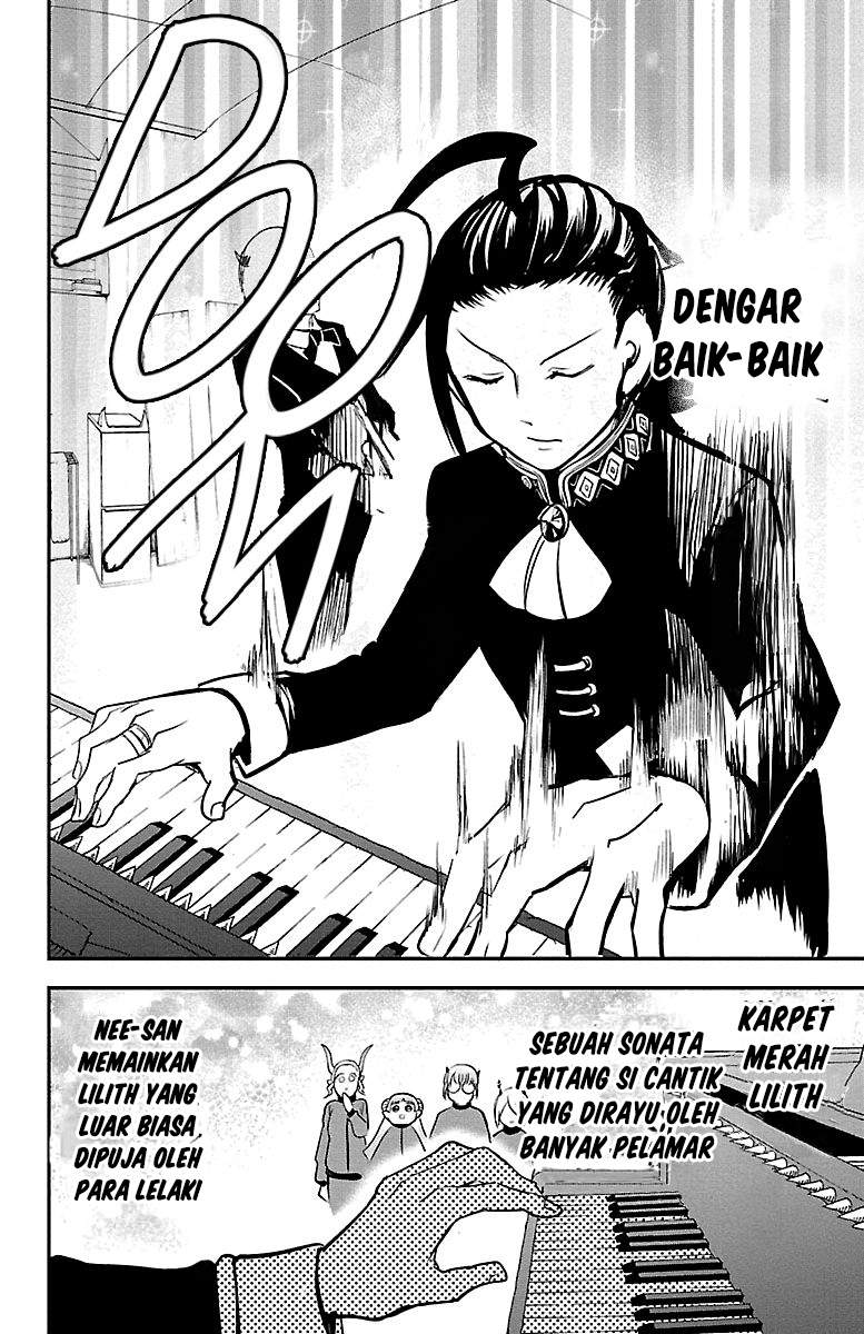 Mairimashita! Iruma-kun Chap 158 - Next Chap 159
