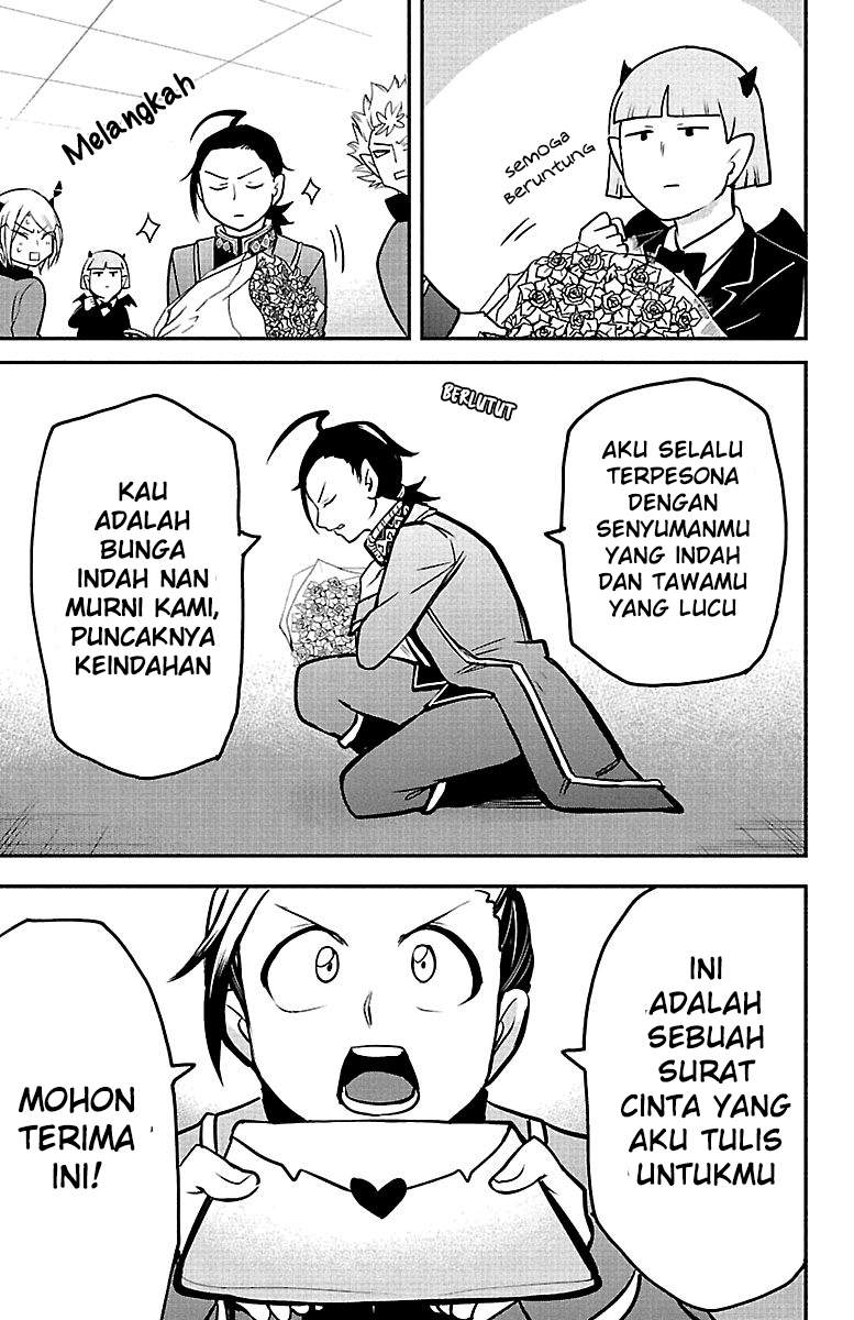 Mairimashita! Iruma-kun Chap 158 - Next Chap 159