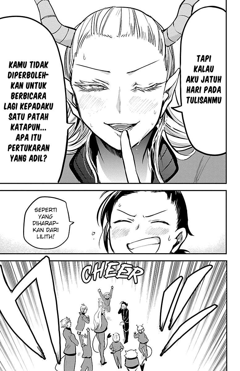 Mairimashita! Iruma-kun Chap 158 - Next Chap 159