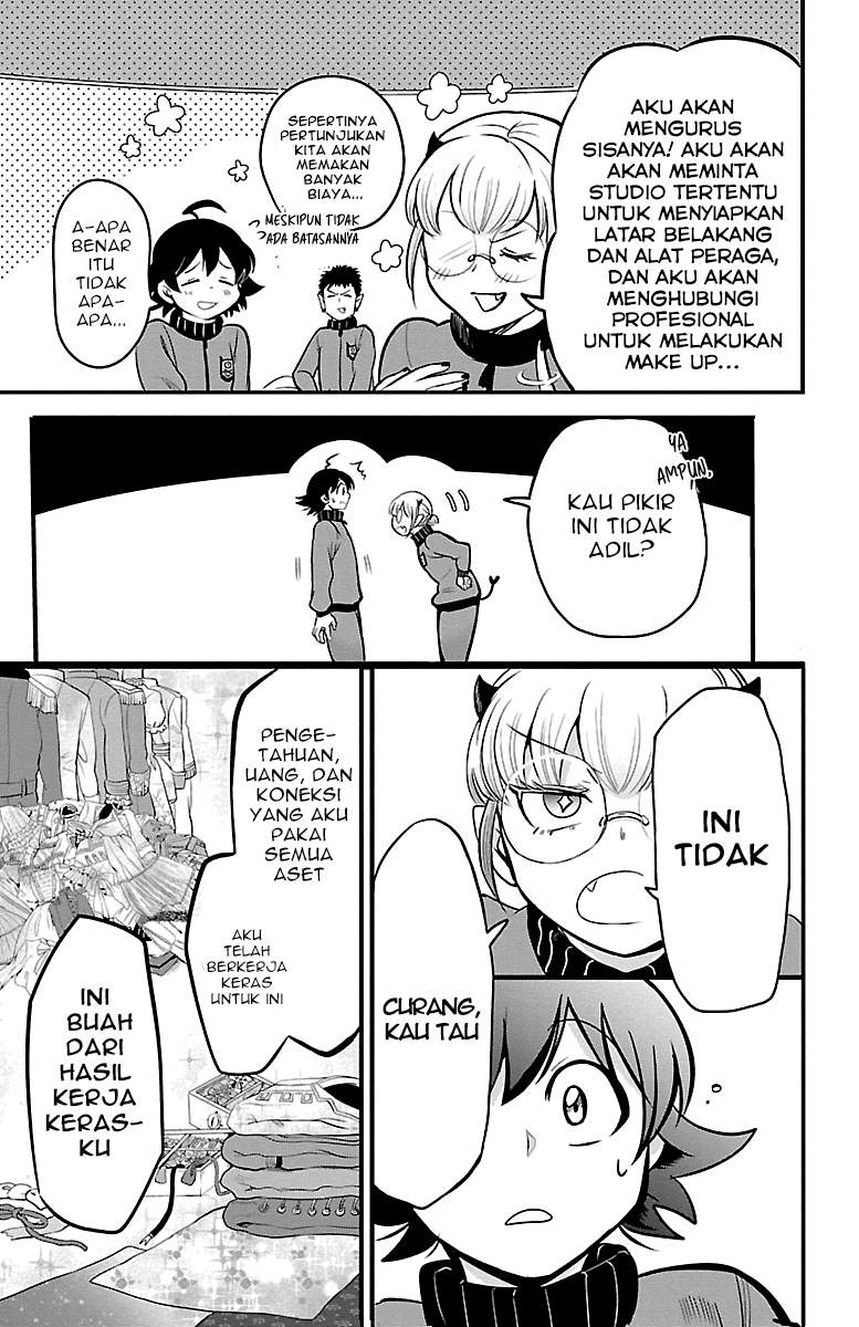 Mairimashita! Iruma-kun Chap 159 - Next Chap 160