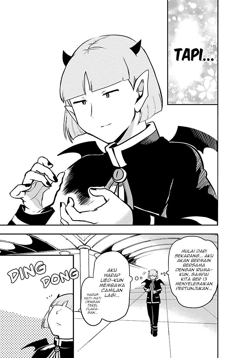 Mairimashita! Iruma-kun Chap 159 - Next Chap 160