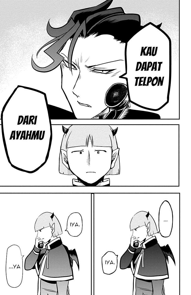 Mairimashita! Iruma-kun Chap 159 - Next Chap 160