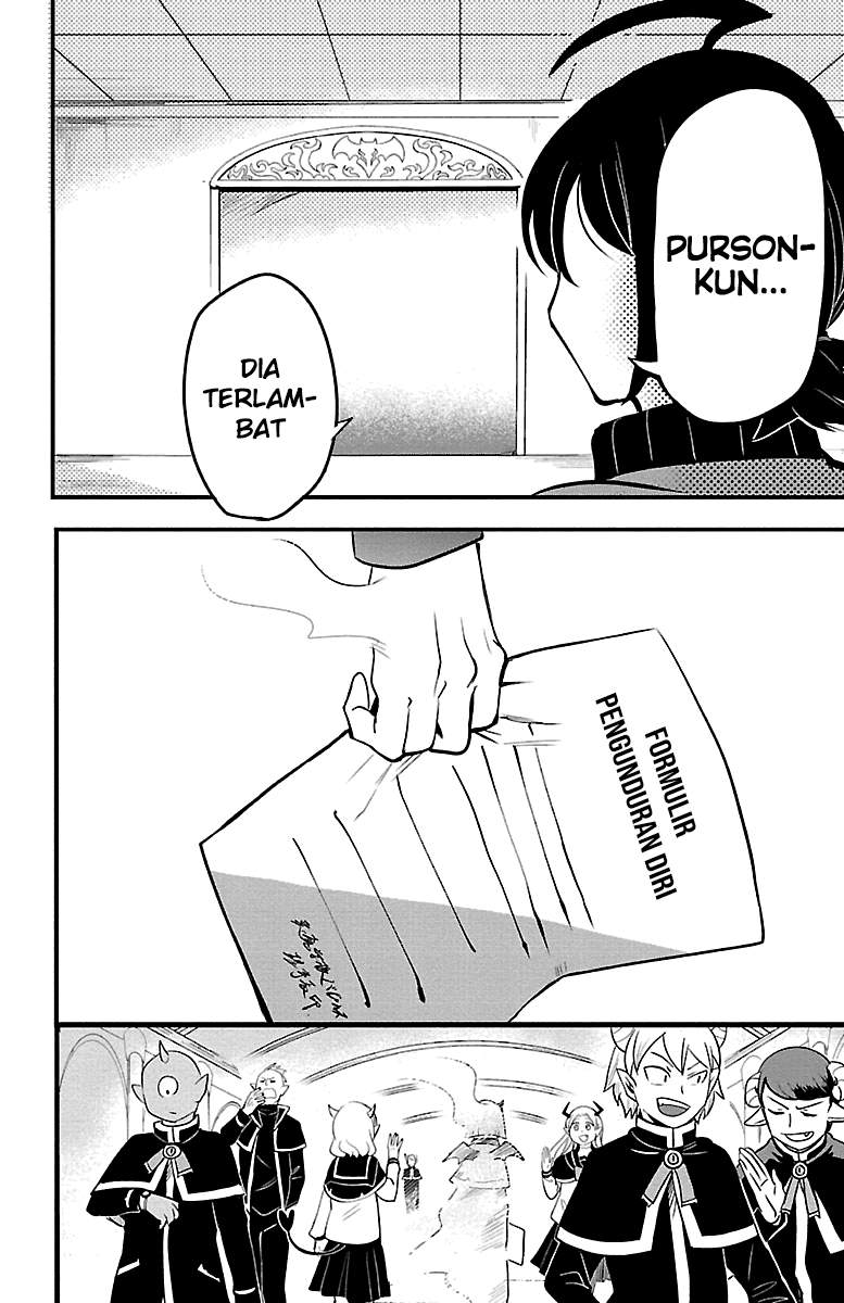 Mairimashita! Iruma-kun Chap 159 - Next Chap 160