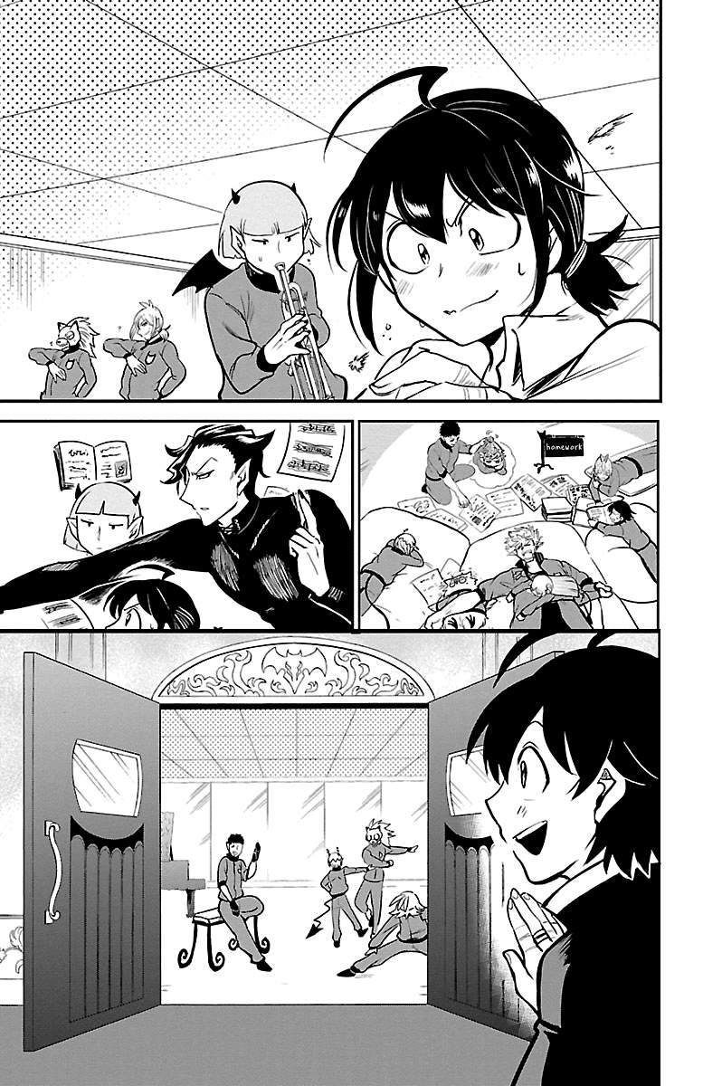 Mairimashita! Iruma-kun Chap 159 - Next Chap 160