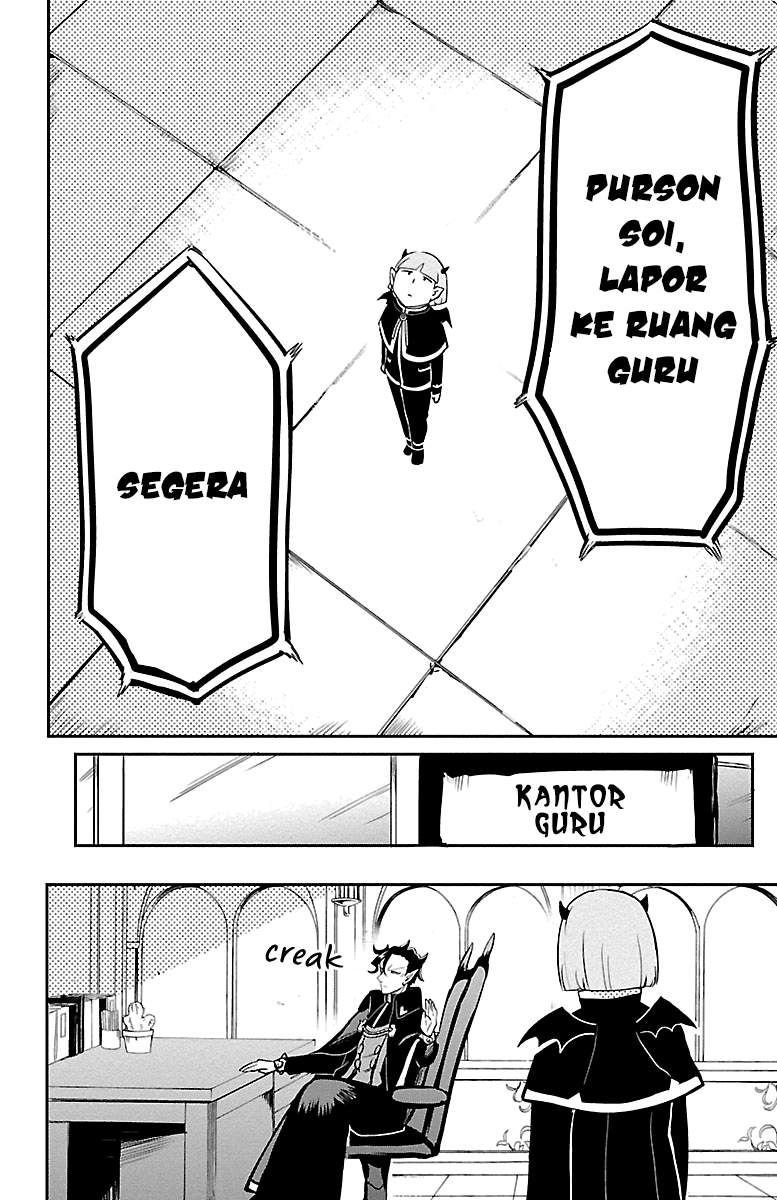 Mairimashita! Iruma-kun Chap 159 - Next Chap 160