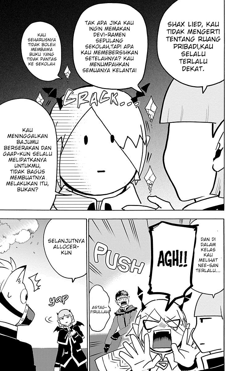 Mairimashita! Iruma-kun Chap 151 - Next Chap 152