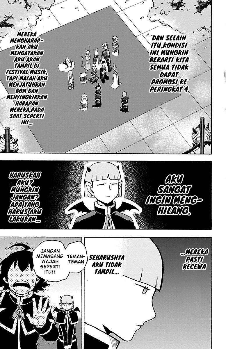 Mairimashita! Iruma-kun Chap 151 - Next Chap 152