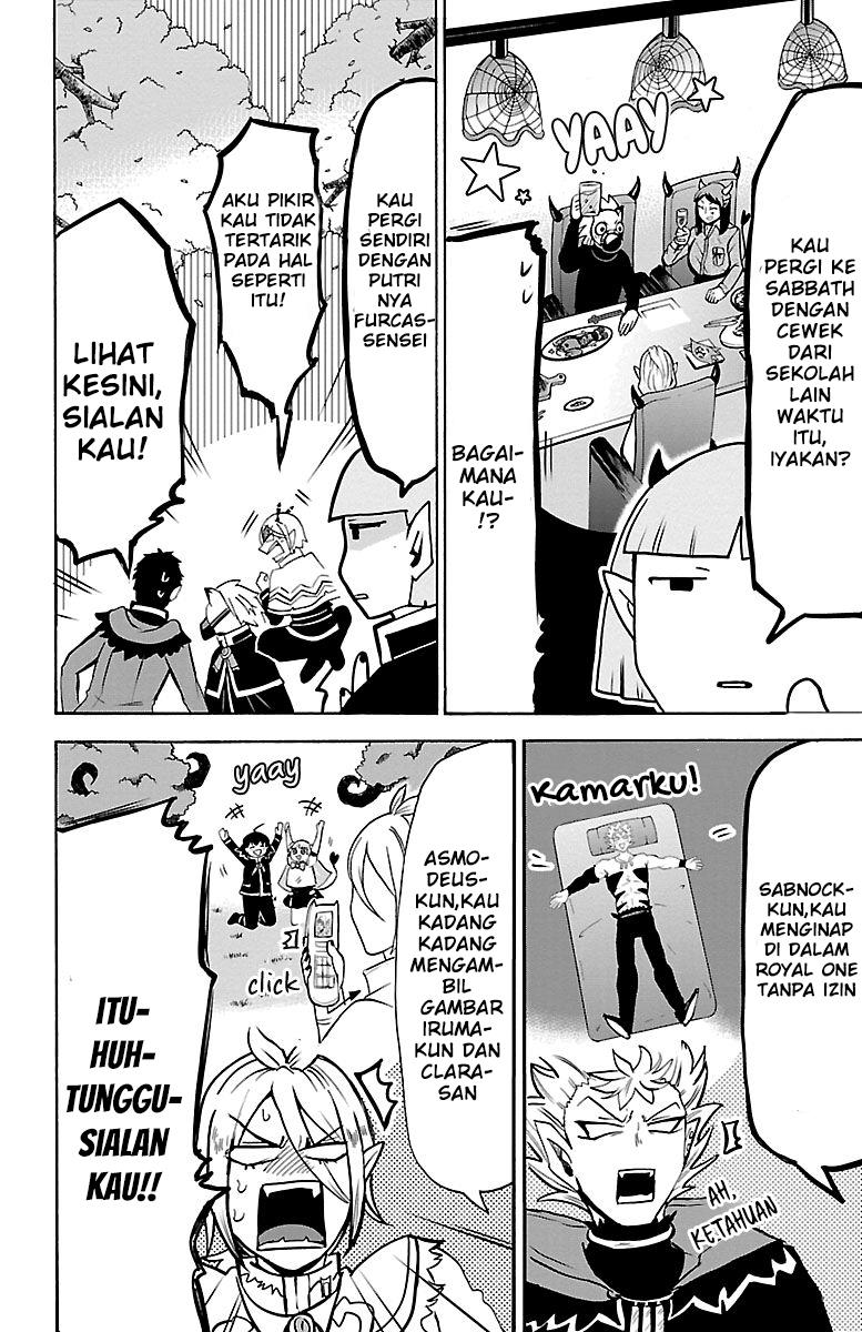 Mairimashita! Iruma-kun Chap 151 - Next Chap 152