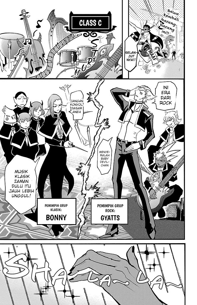 Mairimashita! Iruma-kun Chap 152 - Next Chap 153