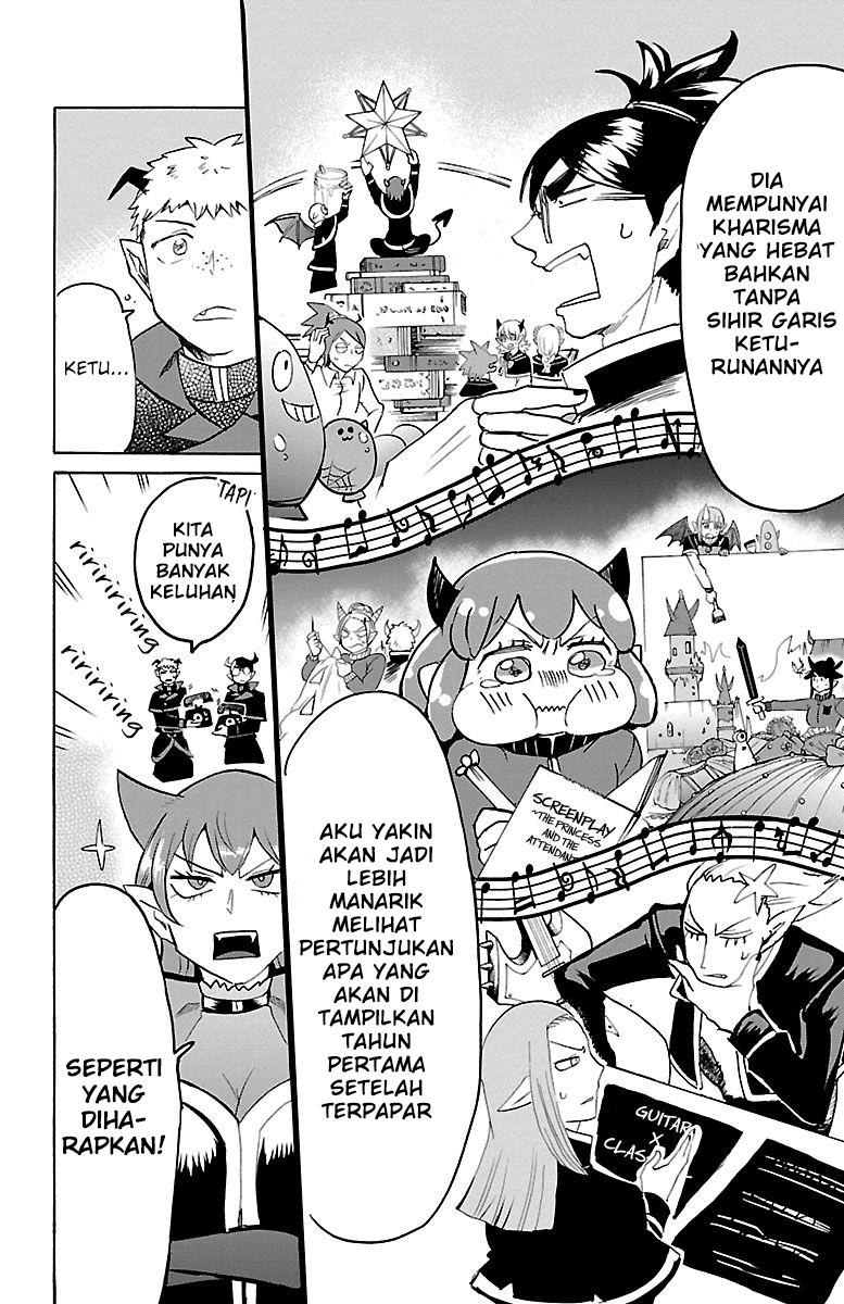 Mairimashita! Iruma-kun Chap 152 - Next Chap 153