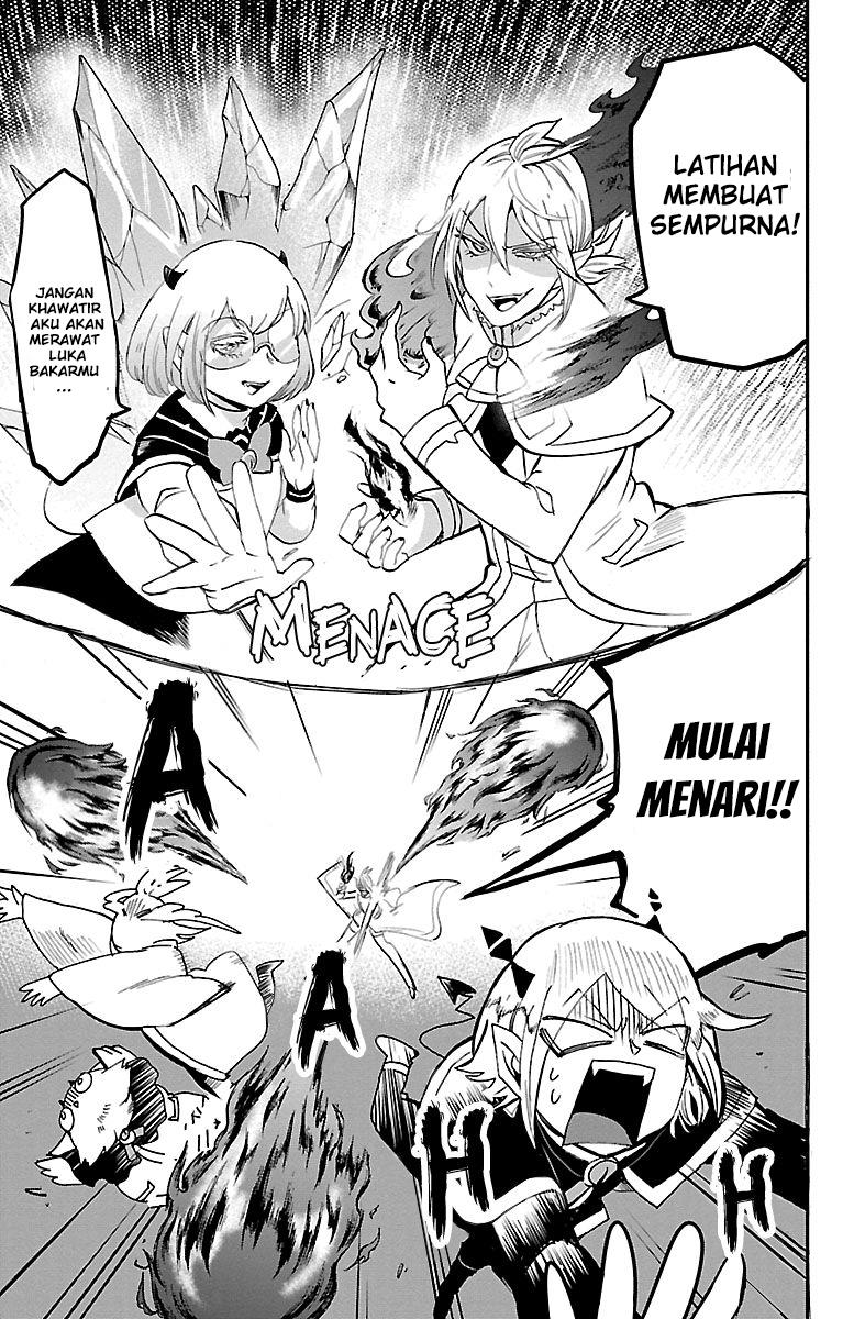 Mairimashita! Iruma-kun Chap 153 - Next Chap 154