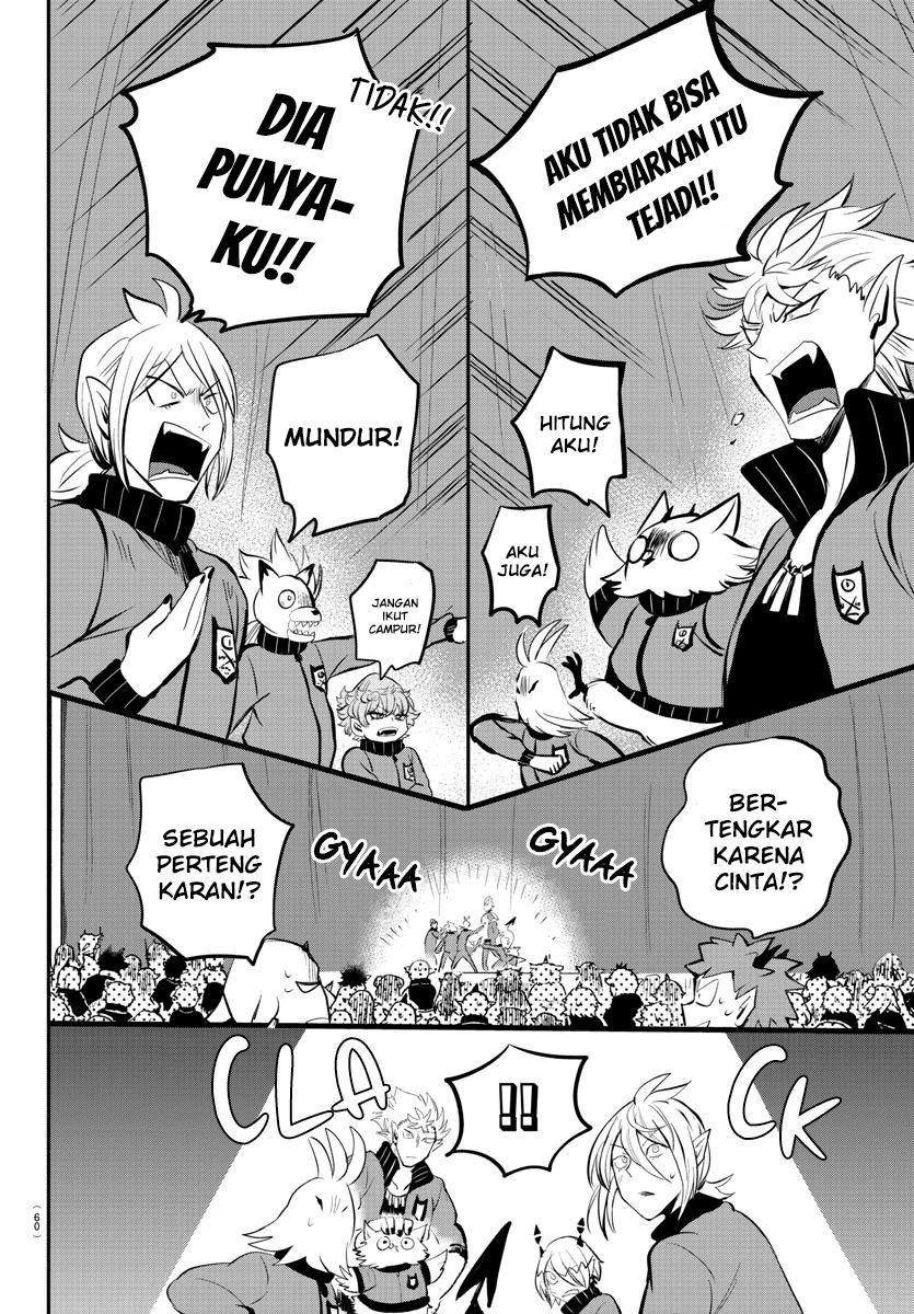 Mairimashita! Iruma-kun Chap 167 - Next Chap 168