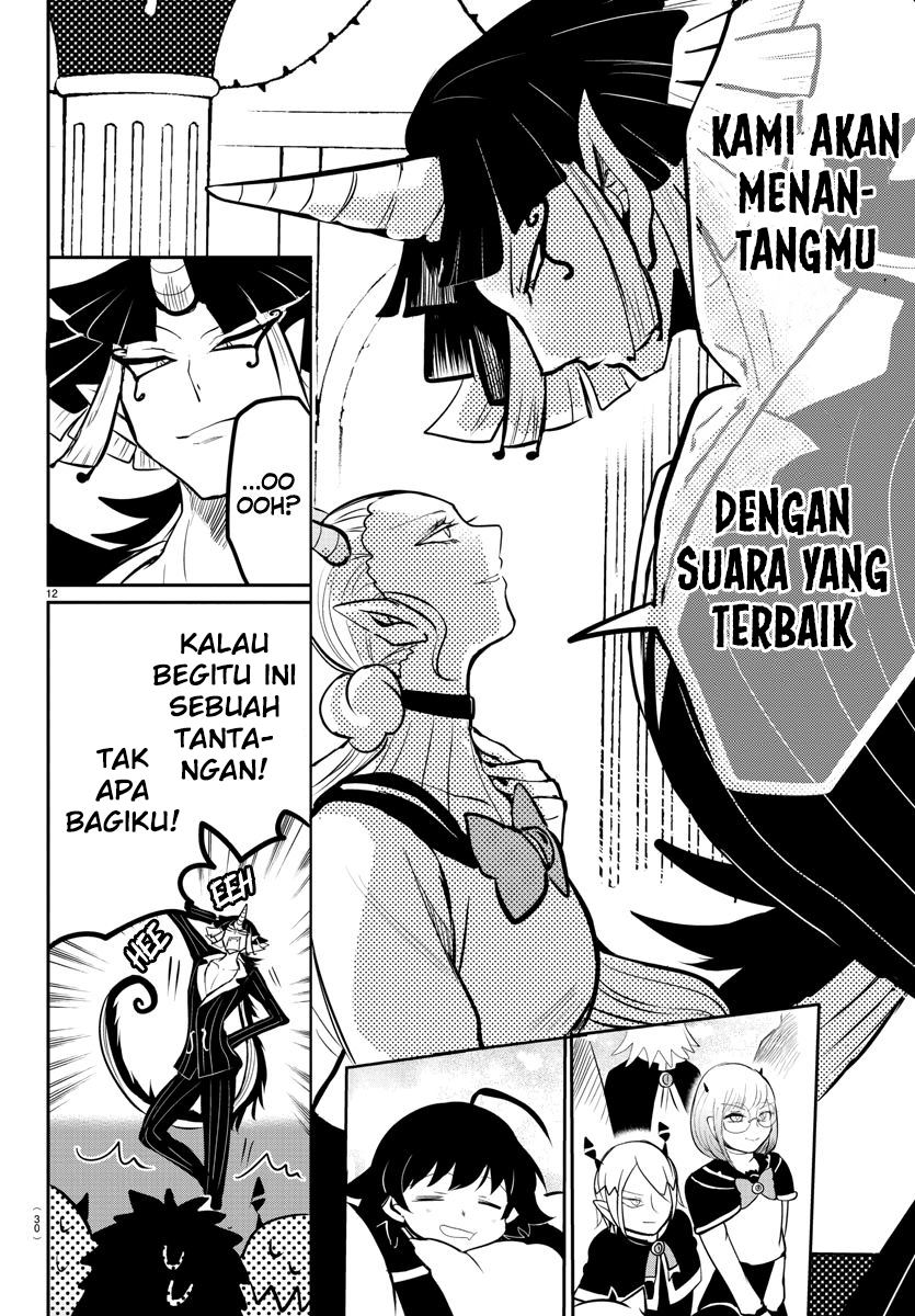 Mairimashita! Iruma-kun Chap 164 - Next Chap 165
