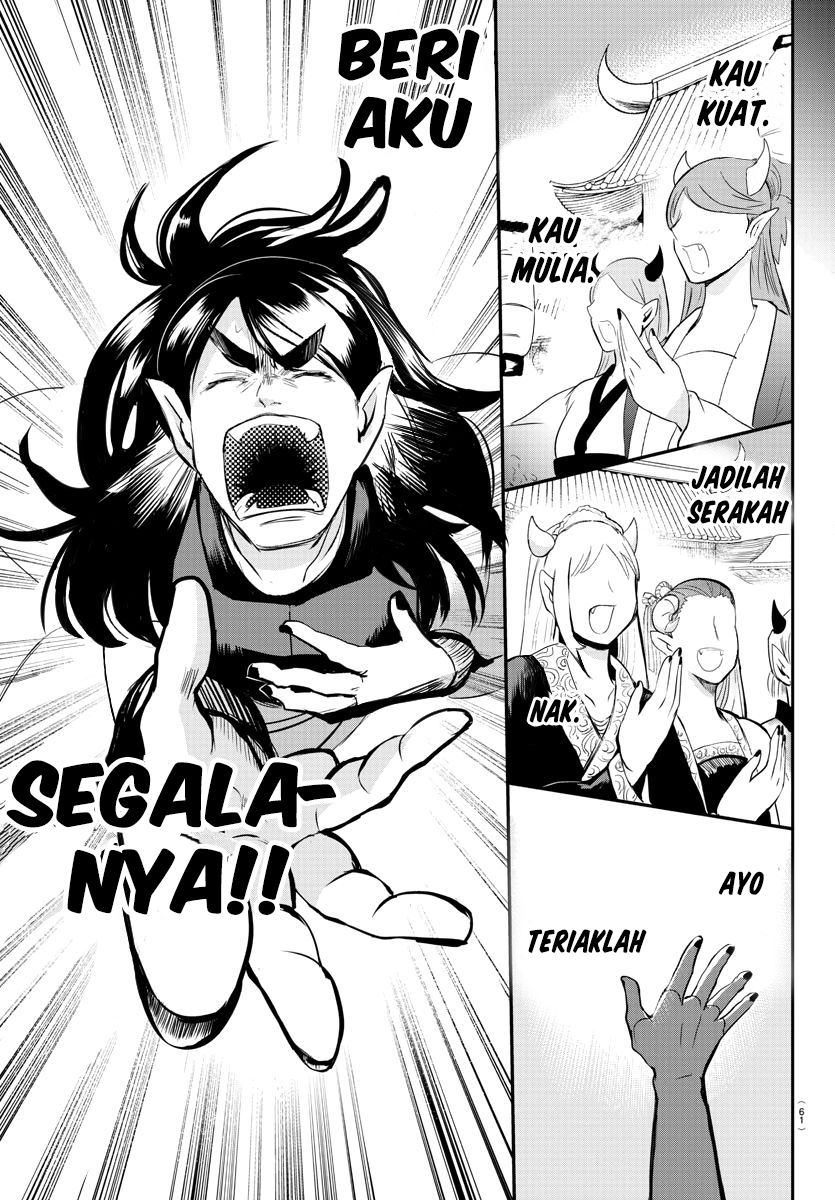 Mairimashita! Iruma-kun Chap 165 - Next Chap 166