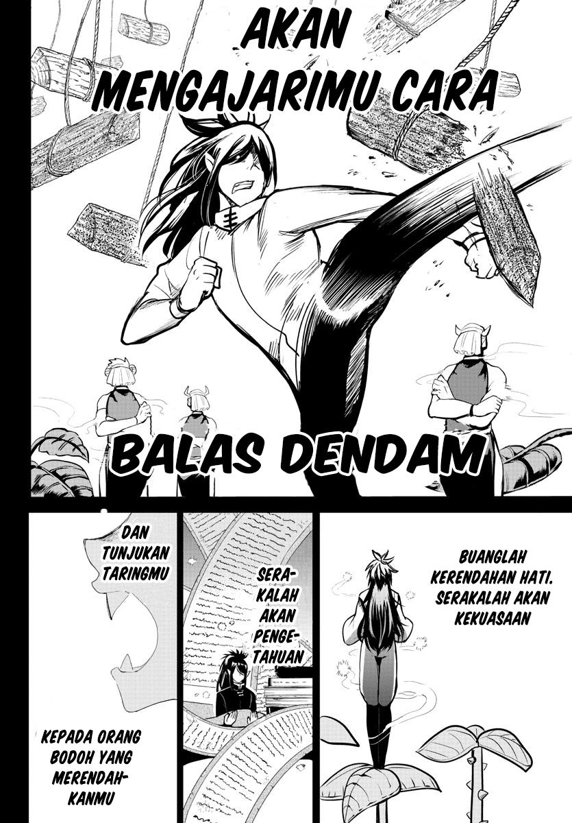 Mairimashita! Iruma-kun Chap 165 - Next Chap 166