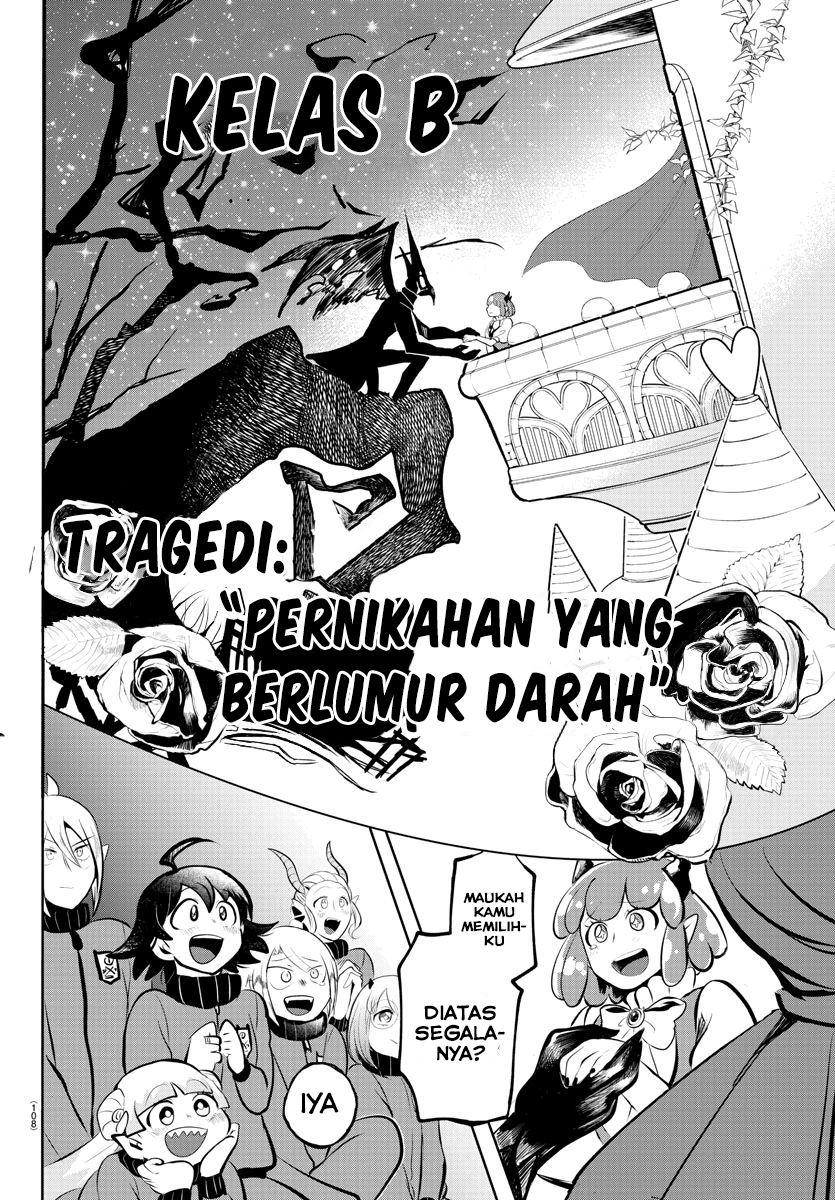 Mairimashita! Iruma-kun Chap 166 - Next Chap 167