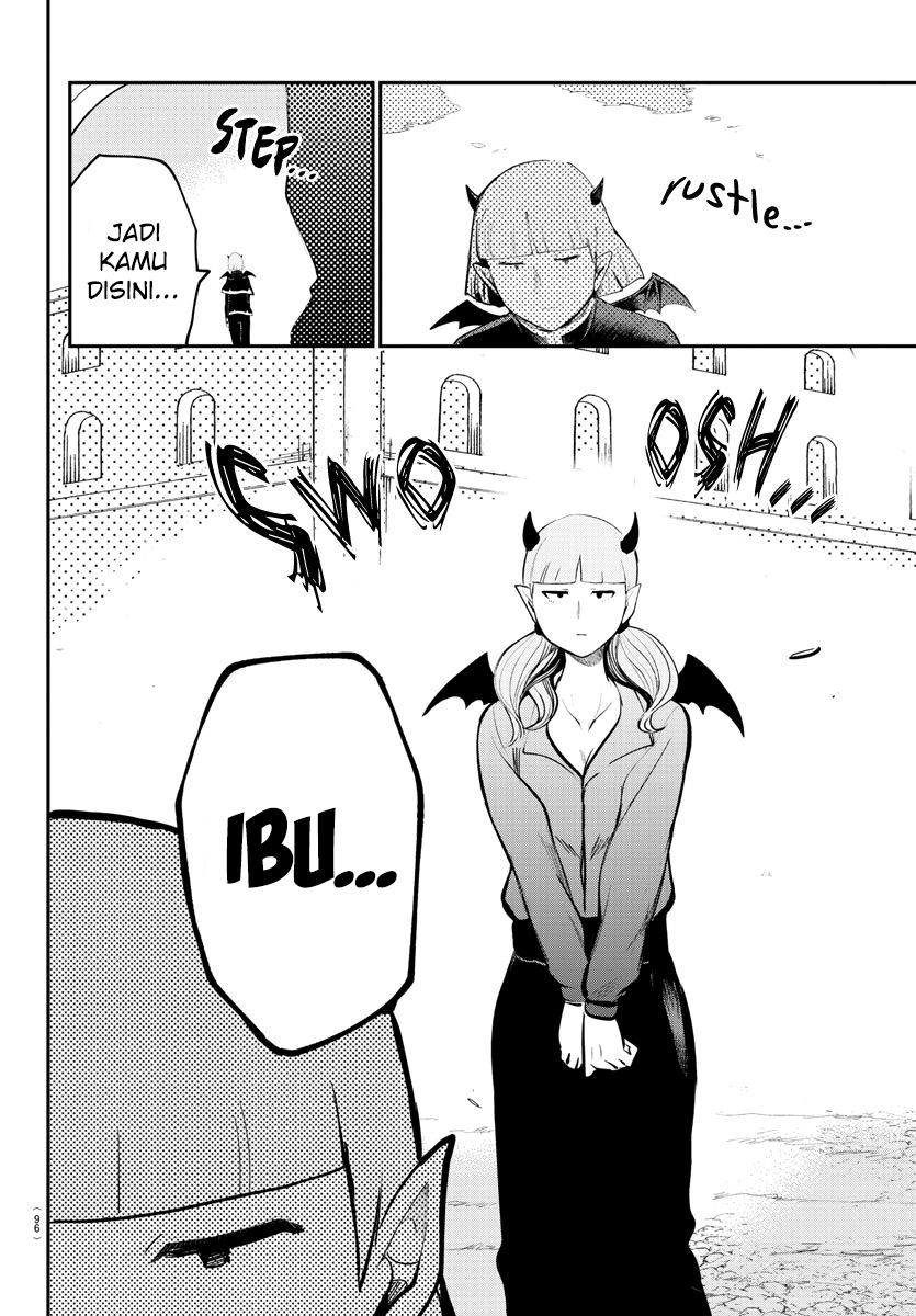 Mairimashita! Iruma-kun Chap 166 - Next Chap 167