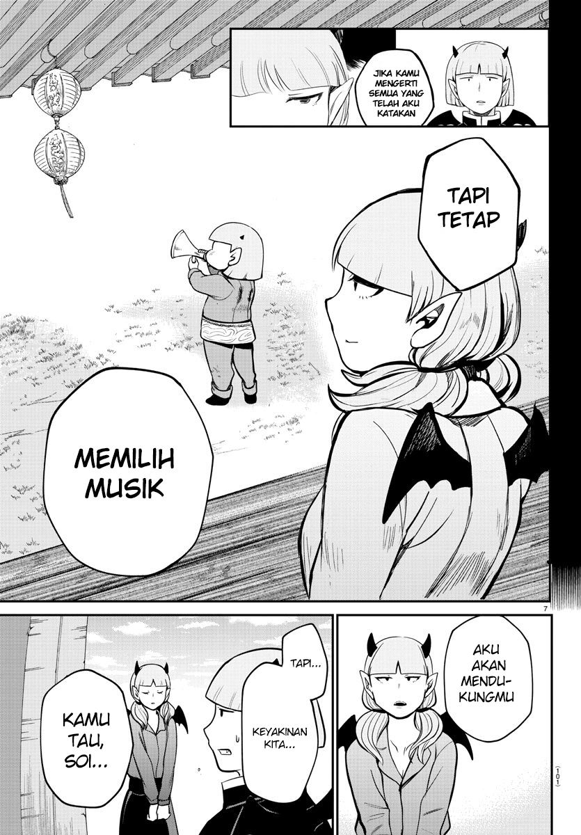 Mairimashita! Iruma-kun Chap 166 - Next Chap 167